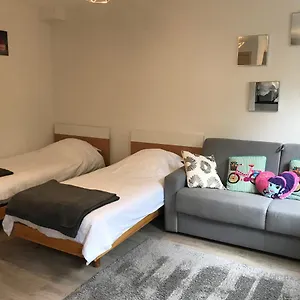 Apartment Les D'elena Annecy