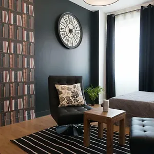 Apartment Black Loft Ramblas Centre Toulouse