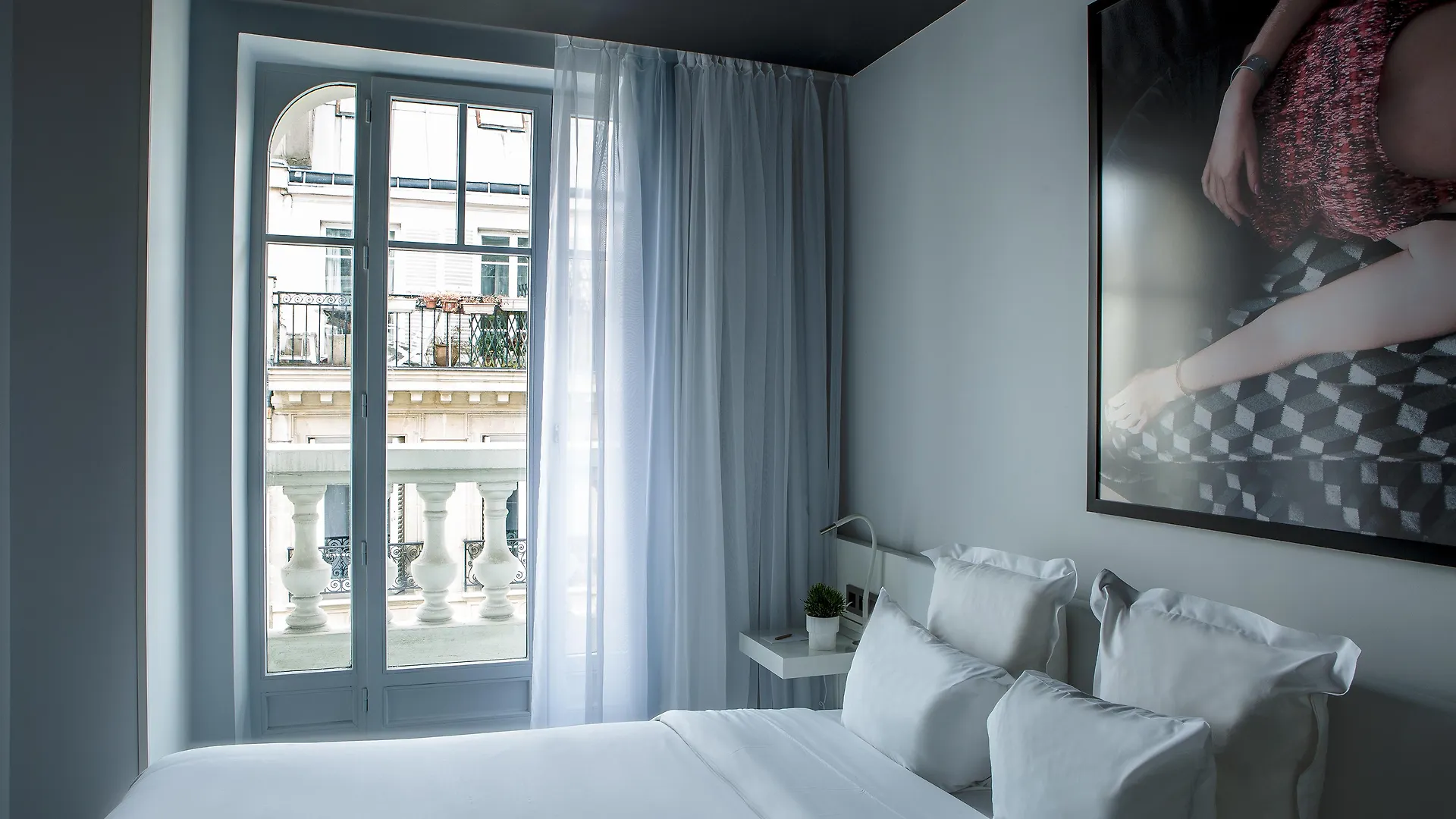 Le General Hotel Párizs