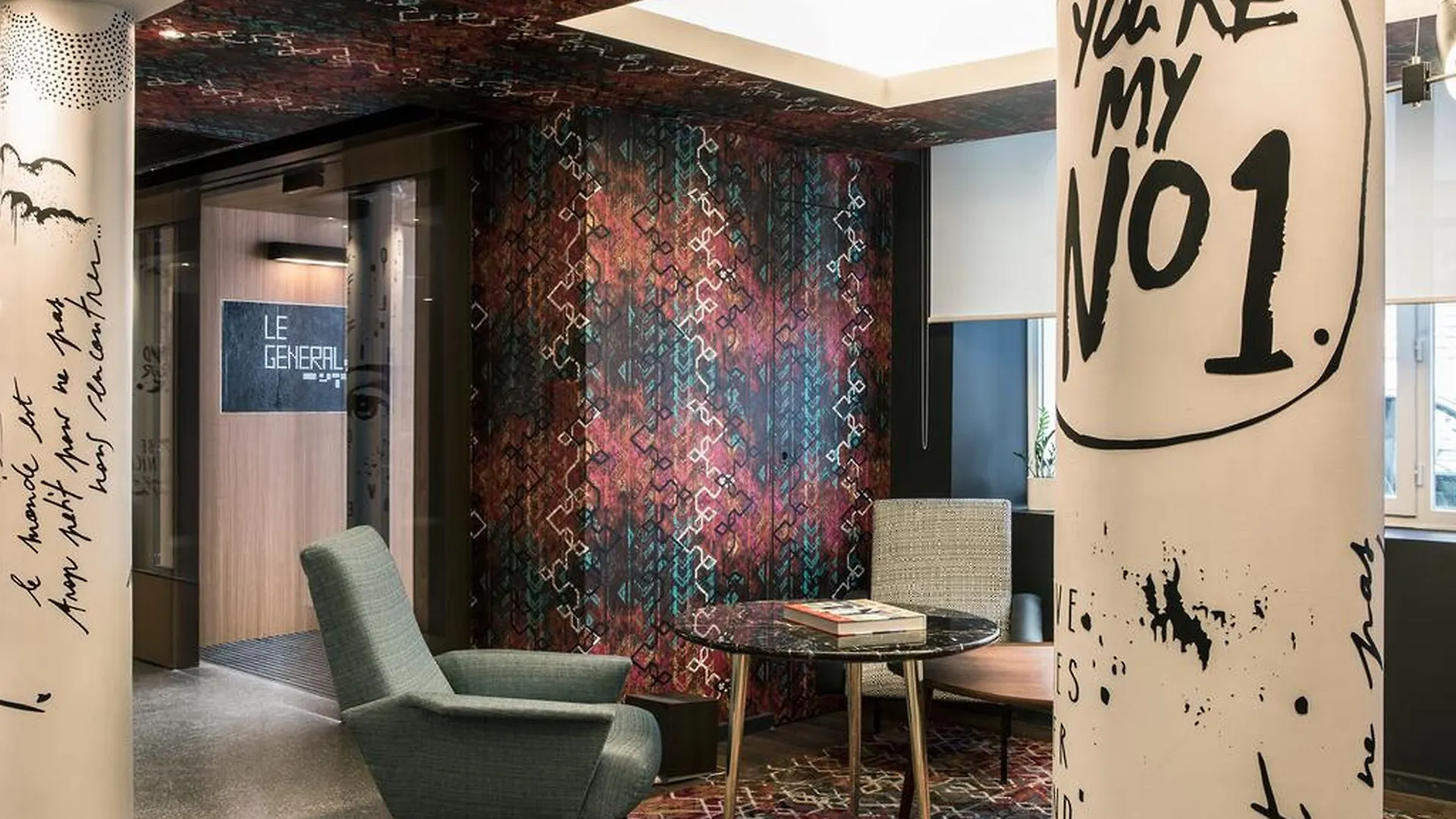 ****  Le General Hotel Párizs Franciaország