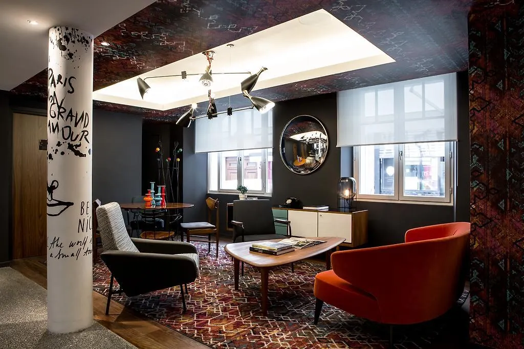 Le General Hotel Paris 4*,  France
