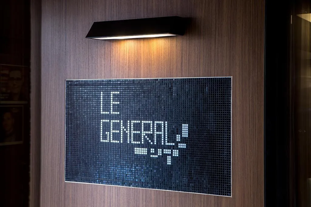 Le General Hotel Párizs